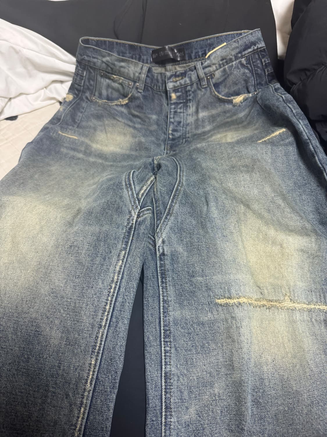 Nofaithstudios 데님 상품이미지1