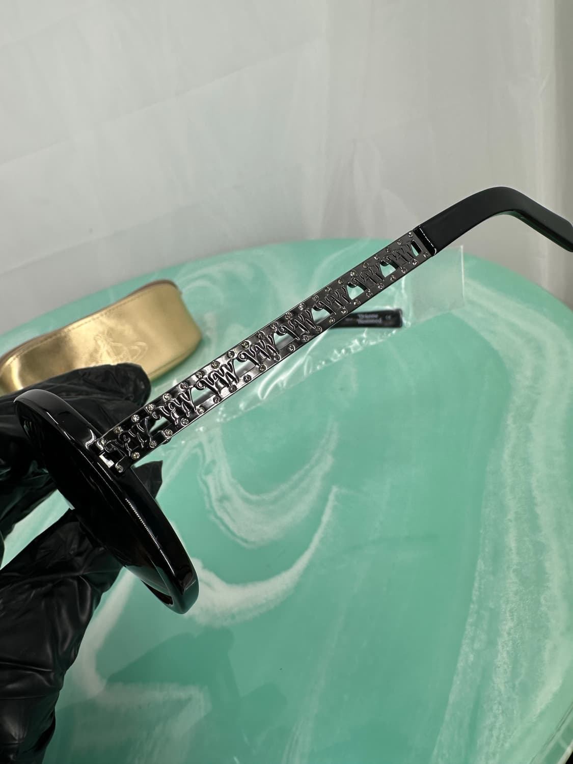 [새상품 무료배송] Made in Italy 비비안웨스트우드 선글라스 상품이미지2