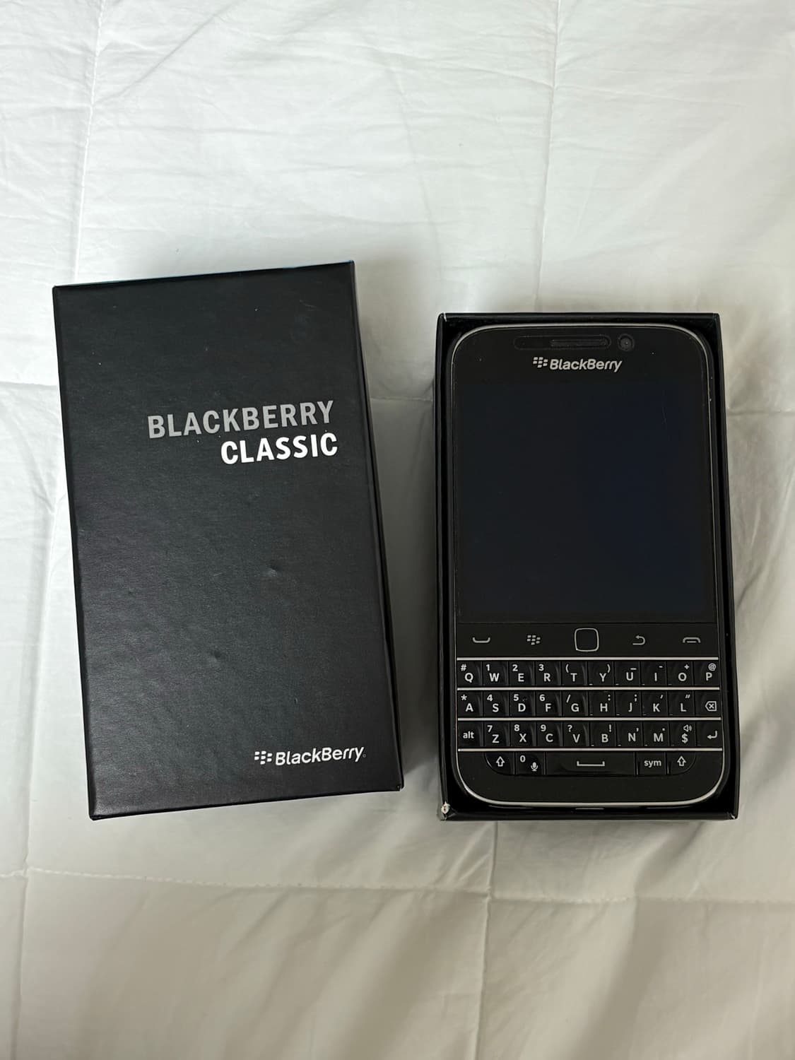 Blackberry Classic 블랙베리 클래식 Q20 빈티지 카메라 상품이미지2