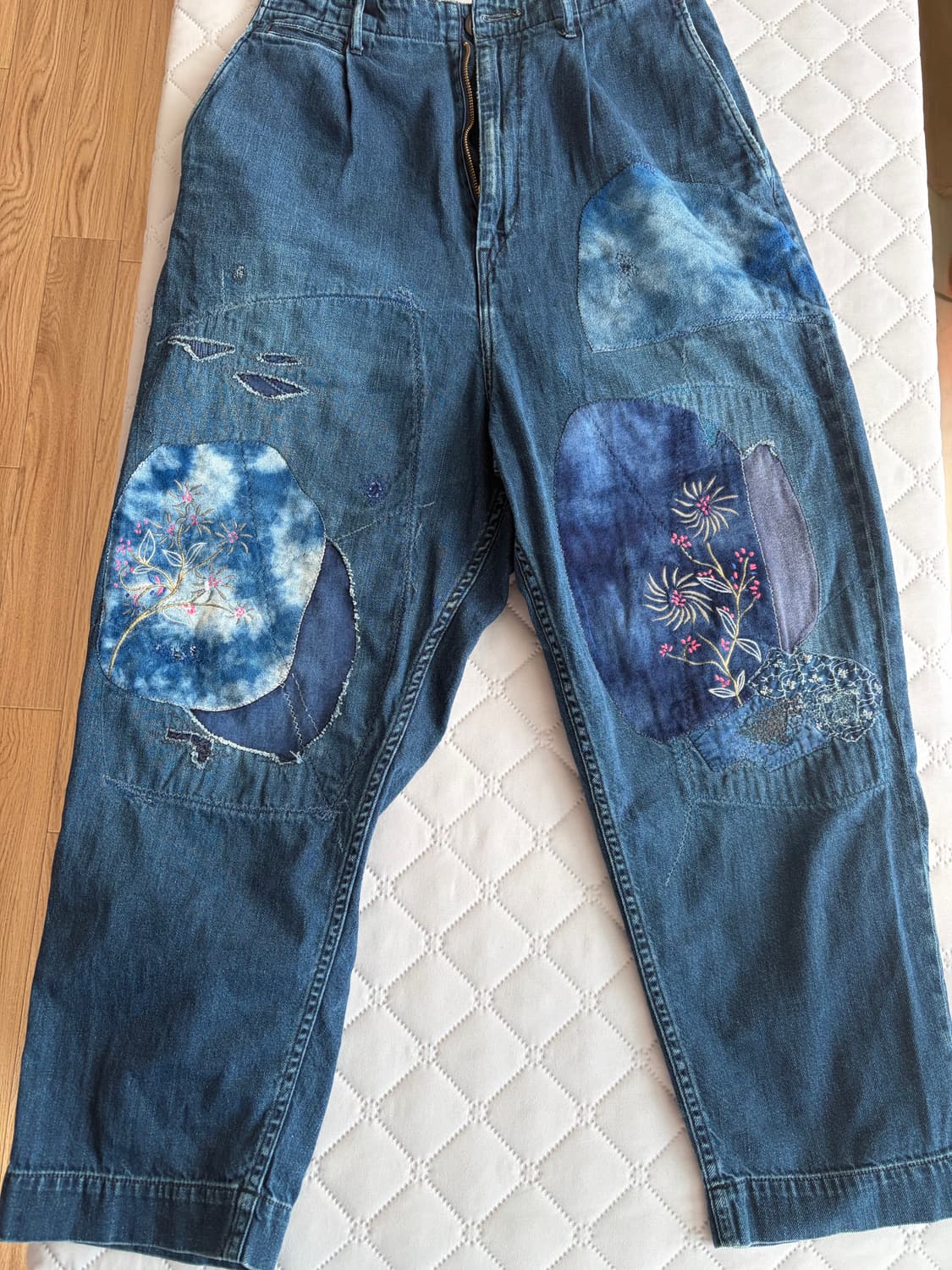 캐피탈 카츠라기 데님팬츠(2) 상품이미지1