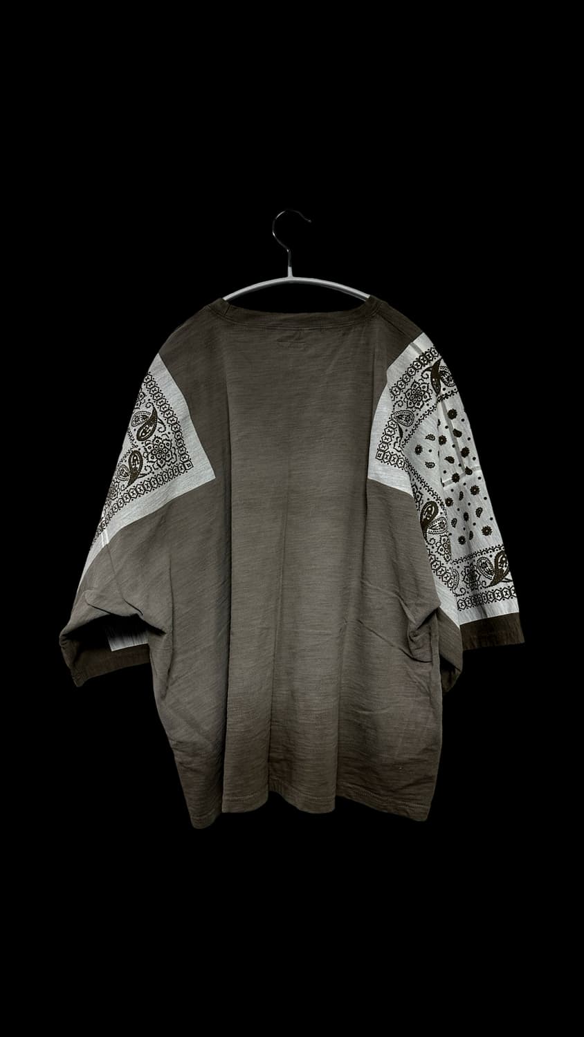 캐피탈 반다나 티셔츠 상품이미지1