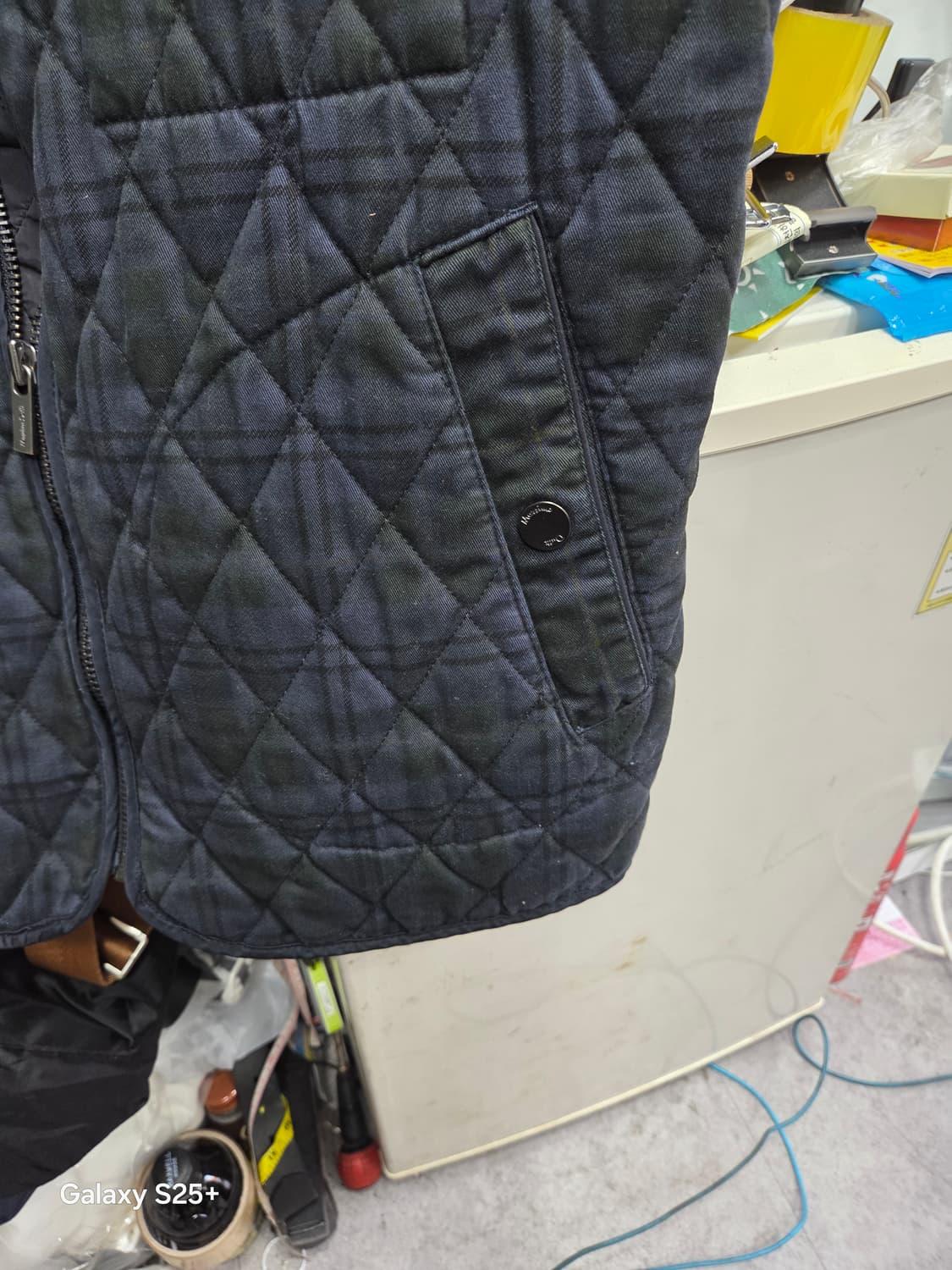 마시모 듀티  조끼    M 상품이미지3