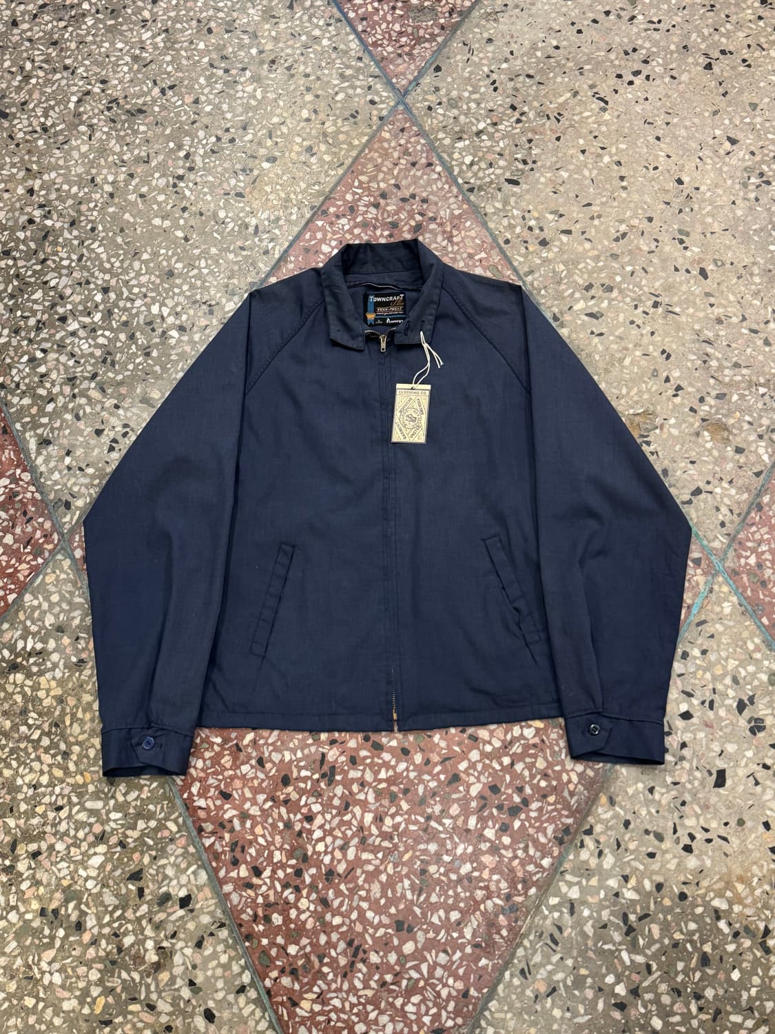 60s Penneys Towncraft 스윙탑 (L) 상품이미지1