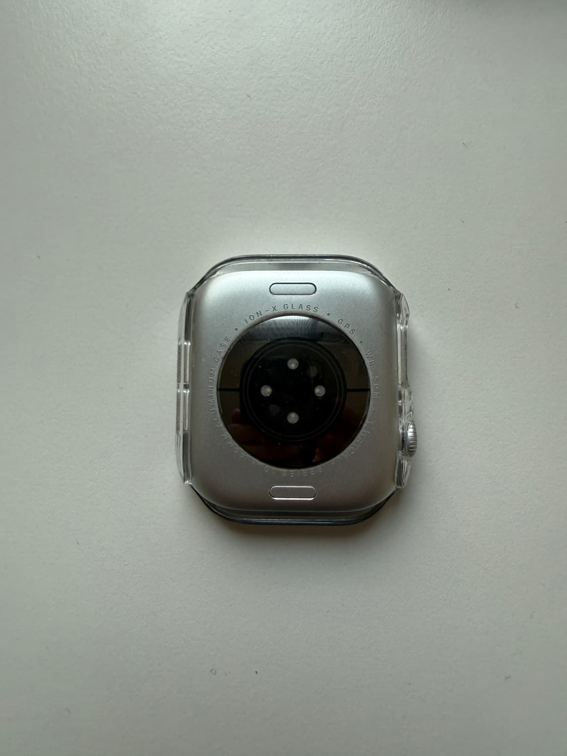 애플워치 10 46mm gps 실버 상품이미지4