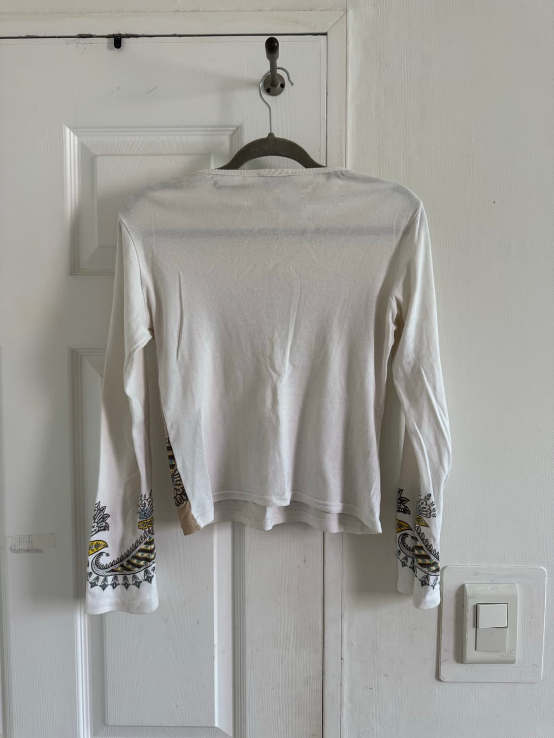 90's Morgan top 상품이미지3