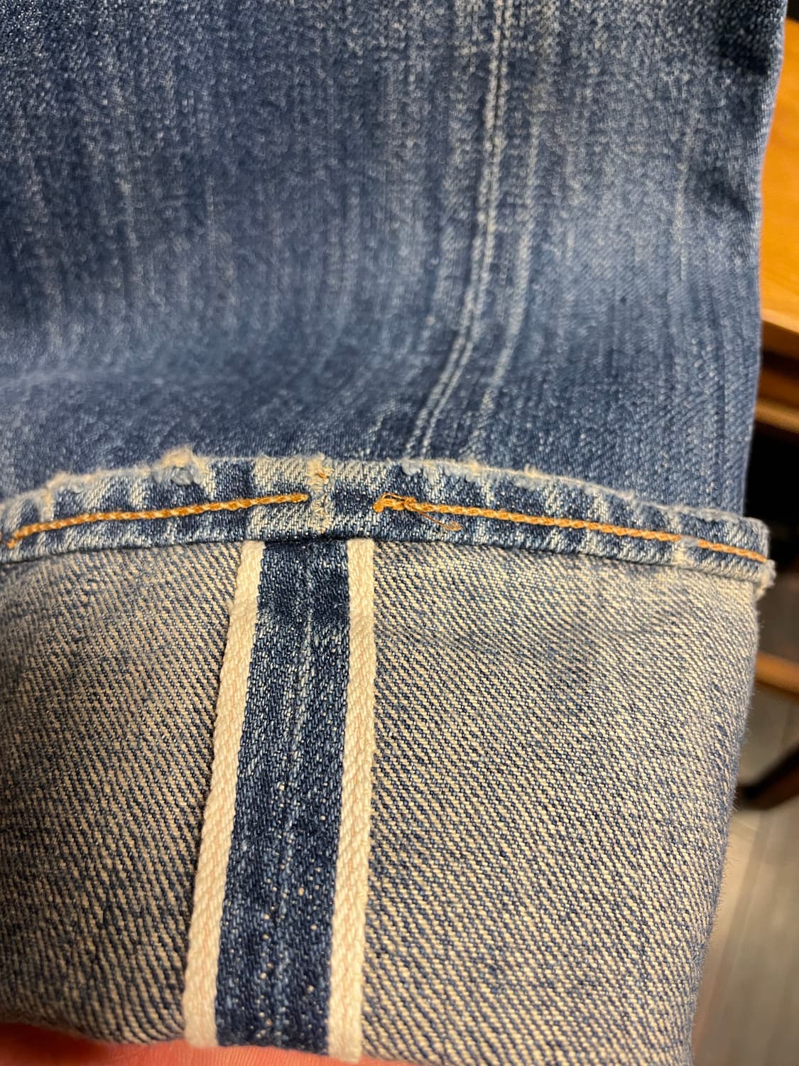 에드윈 샐비지 게임팬츠 상품이미지3