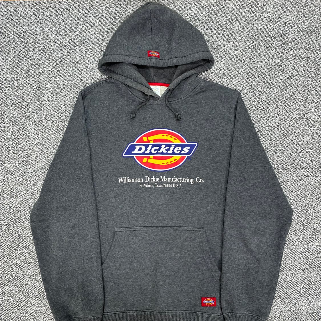 <디키즈 올드스쿨 후드티> No.1559 상품이미지3