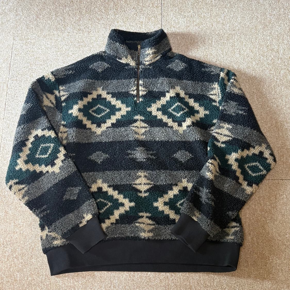 usa 폴로 네이티브 하프집업 후리스 상품이미지3