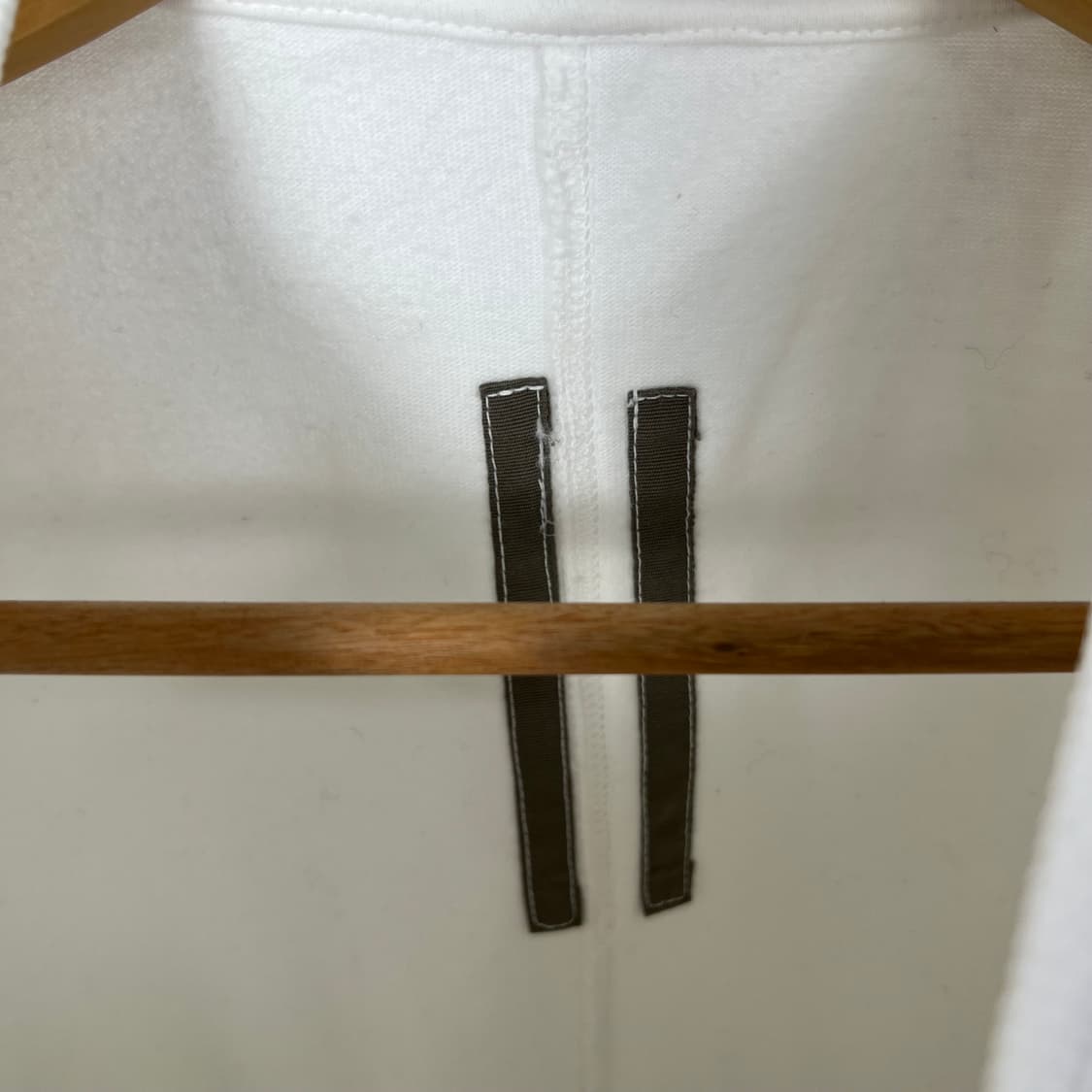 Rick Owens 릭오웬스 맨투맨 상품이미지7