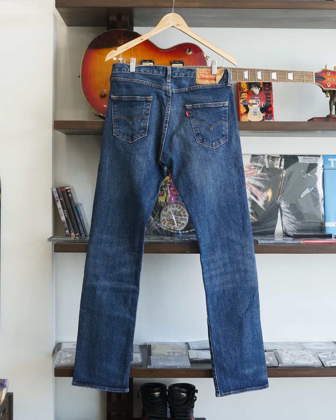 Levis 501 상품이미지2