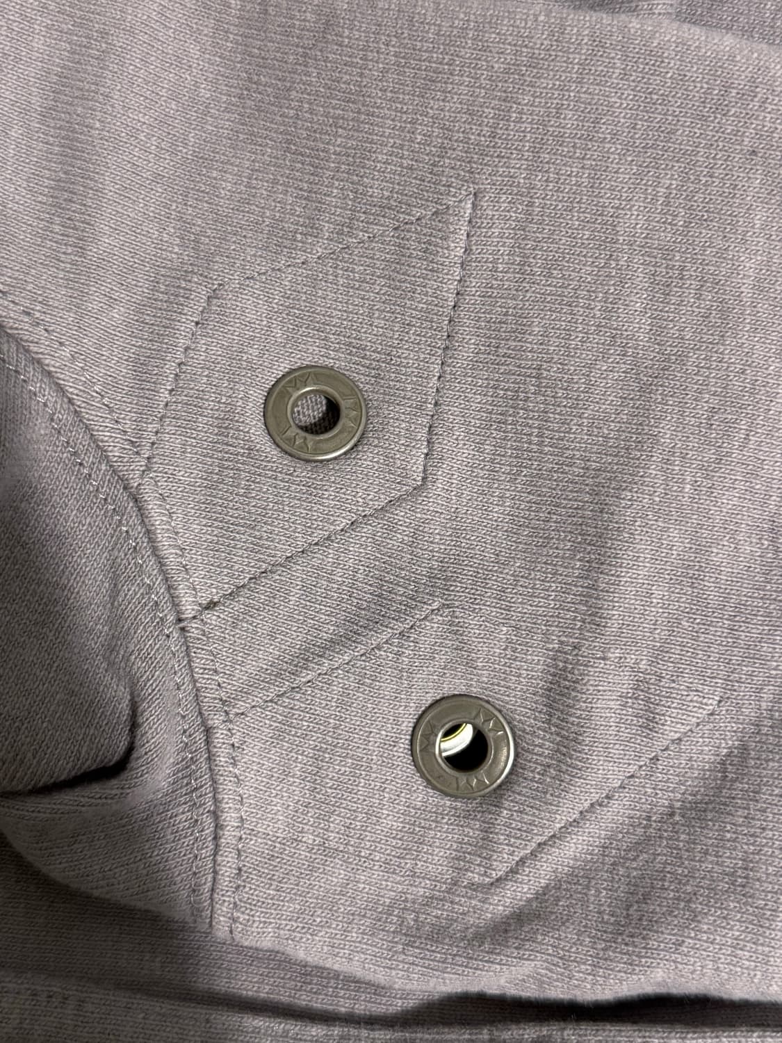 (L) 키코 코스타디노브 리바이스 저지 가디건 상품이미지7