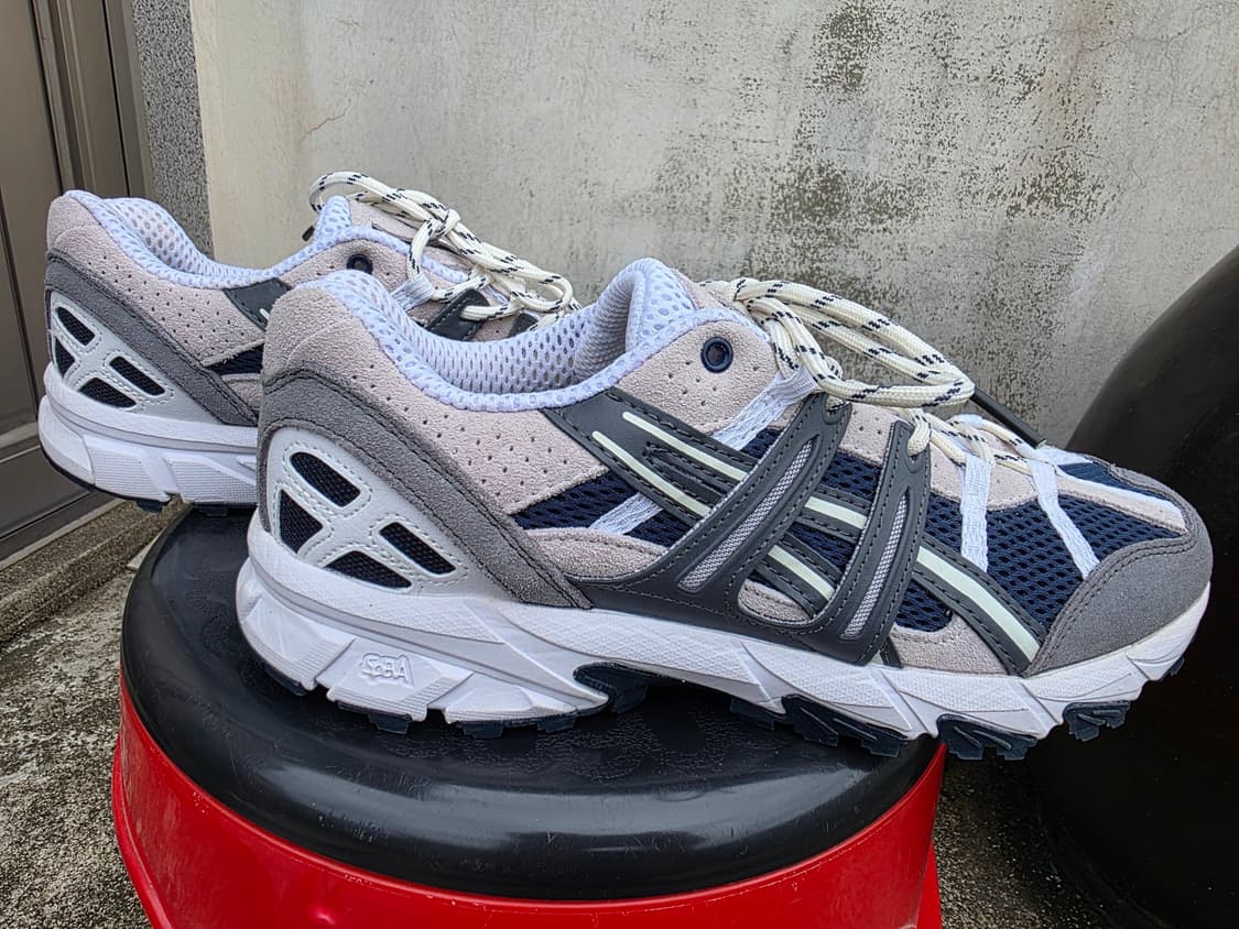 아식스 GEL-SONOMA 15-50 French Blue / Metro 상품이미지2