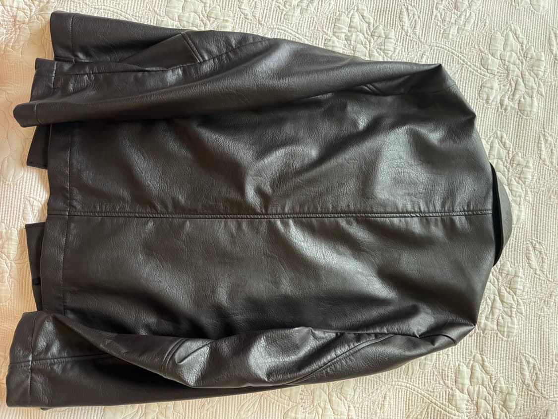 Sefr(세퍼) 프란시스 가죽 자켓 m 사이즈 상품이미지5