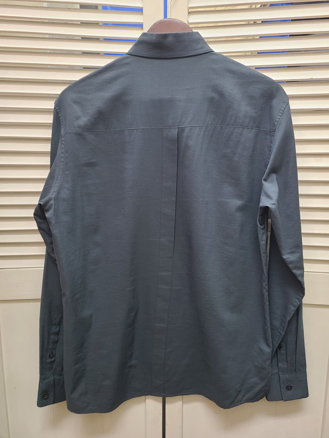 타임 차콜 셔츠 상품이미지5