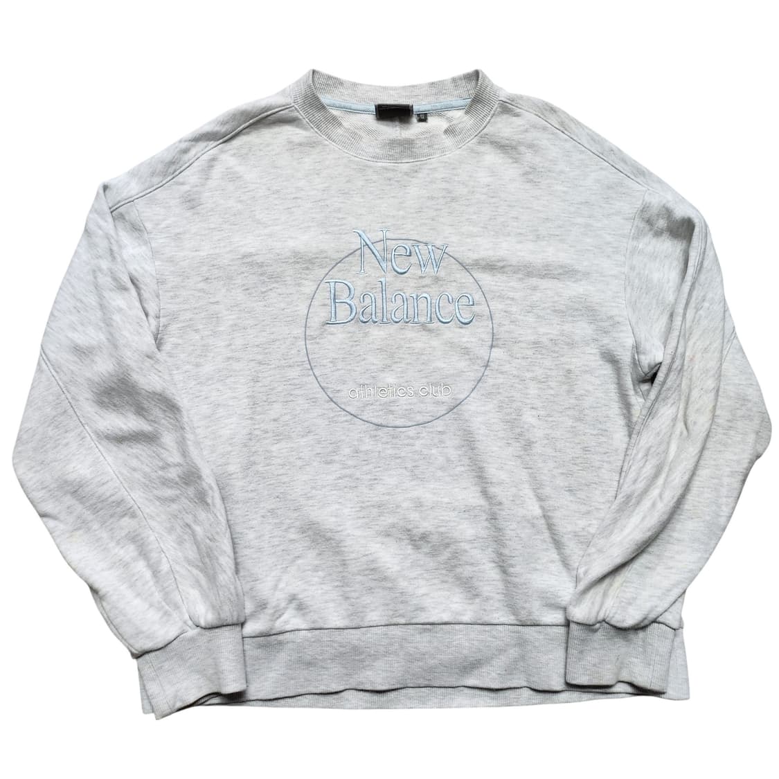 뉴발란스 맨투맨 상품이미지1