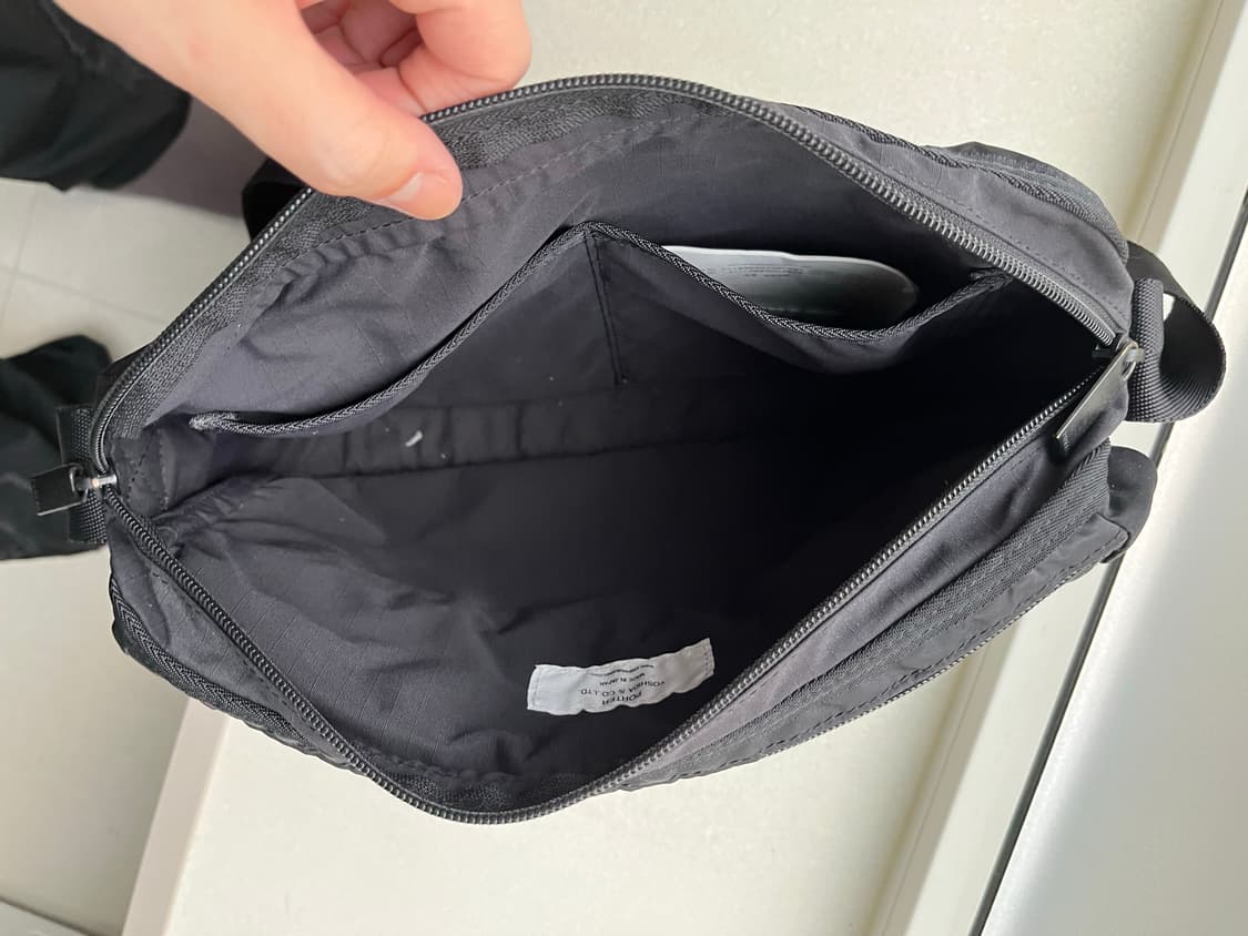 포터 크로스 숄더백 상품이미지4