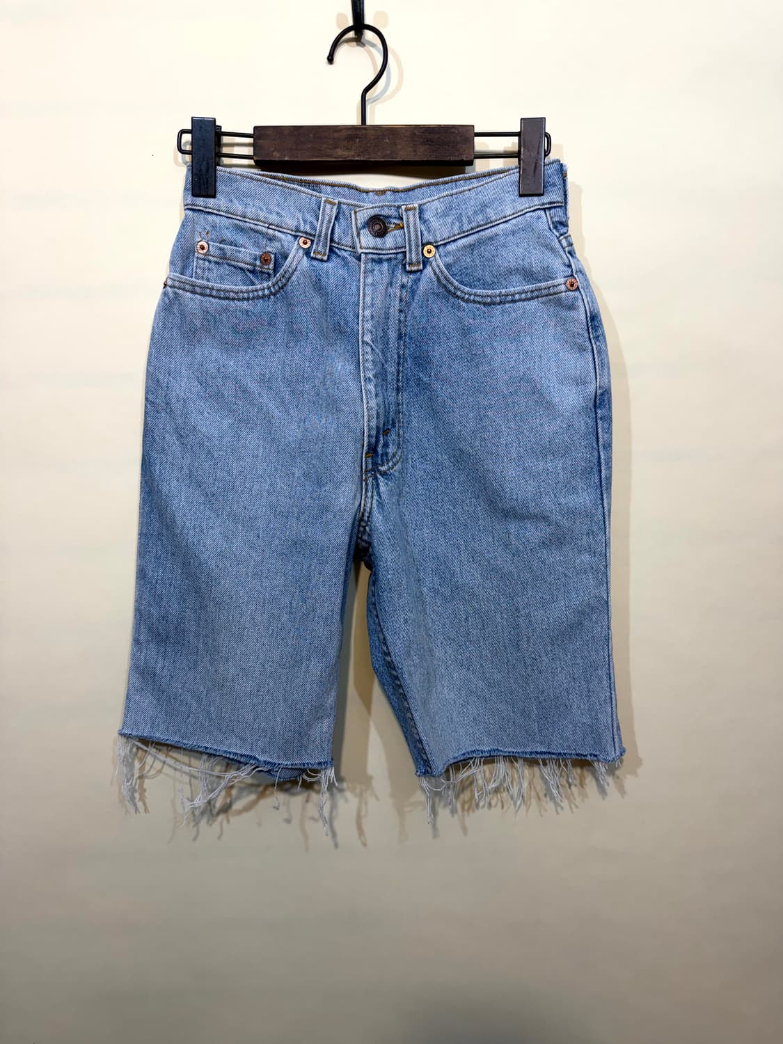 90's Levi's 510리바이스(24.5, Made In U.S.A) 상품이미지2