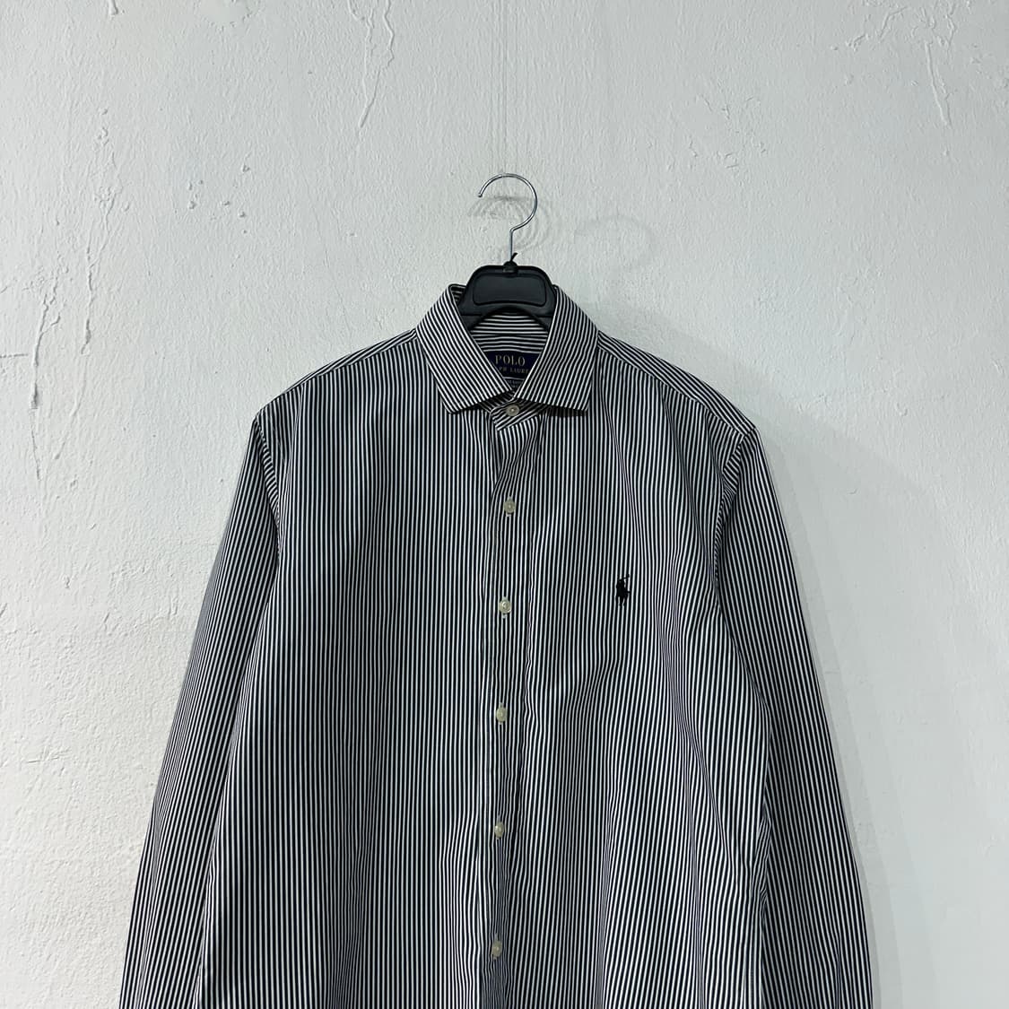 폴로랄프로렌 스트라이프 셔츠 90 상품이미지2