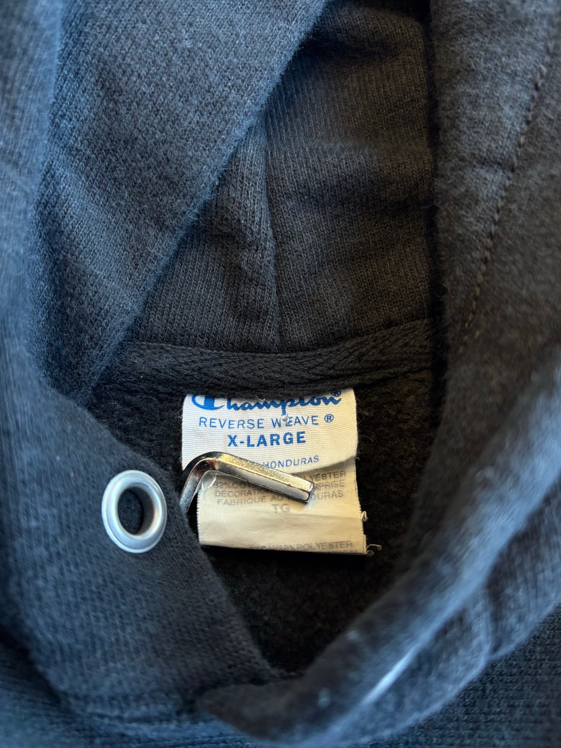 미국 기념용 챔피온 리버스위브 빈티지 후디 상품이미지4