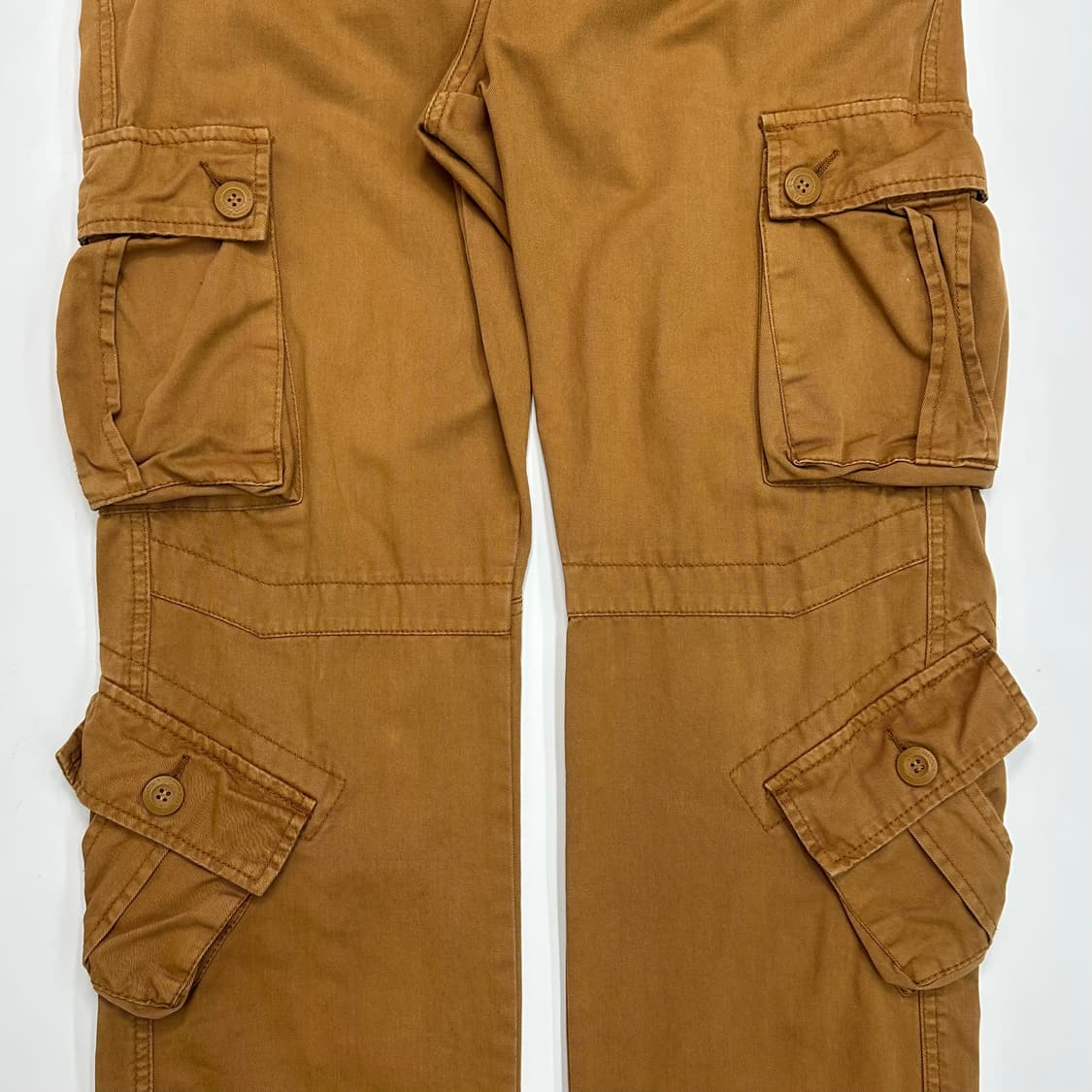 eight pocketed utility cargo  pants 상품이미지6