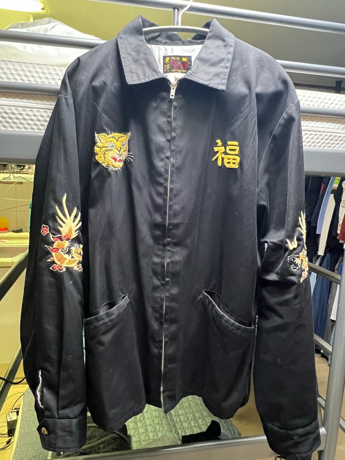 (XL)테일러 토요 베트남 자켓 상품이미지1