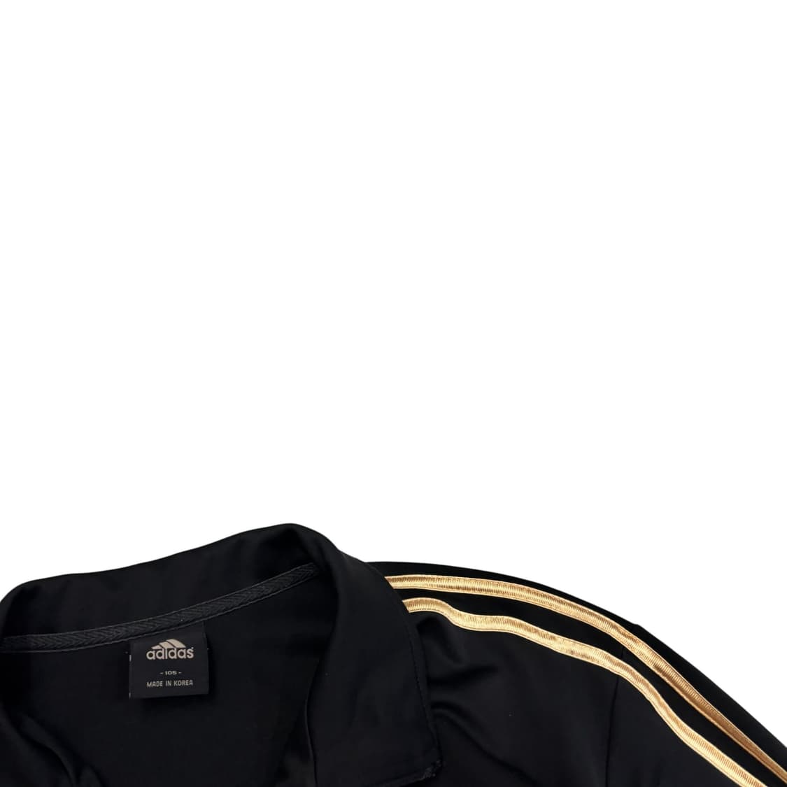 아디다스 골드 로고 져지 상품이미지3