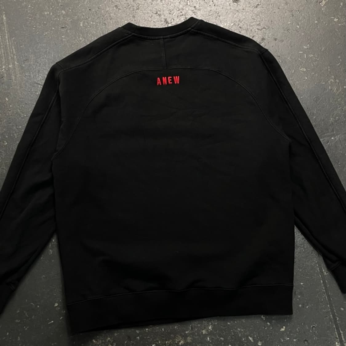 105 어뉴 골프 정품 맨투맨  상품이미지5