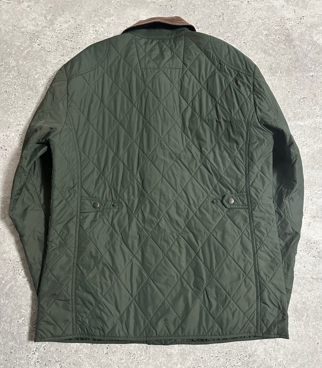 Henry Cottons Golf 퀼팅 자켓 105 상품이미지2