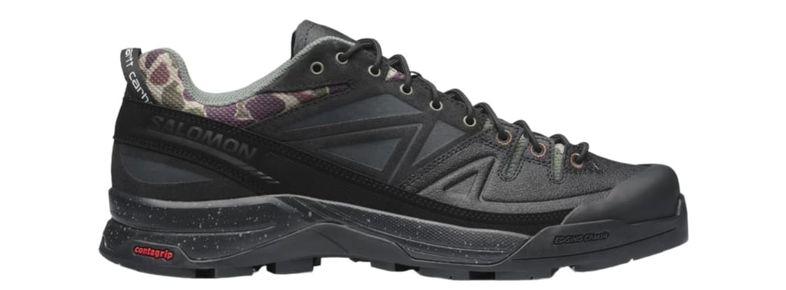 [새상품] 살로몬 x 칼하트 WIP X-Alp 블랙 240 상품이미지1