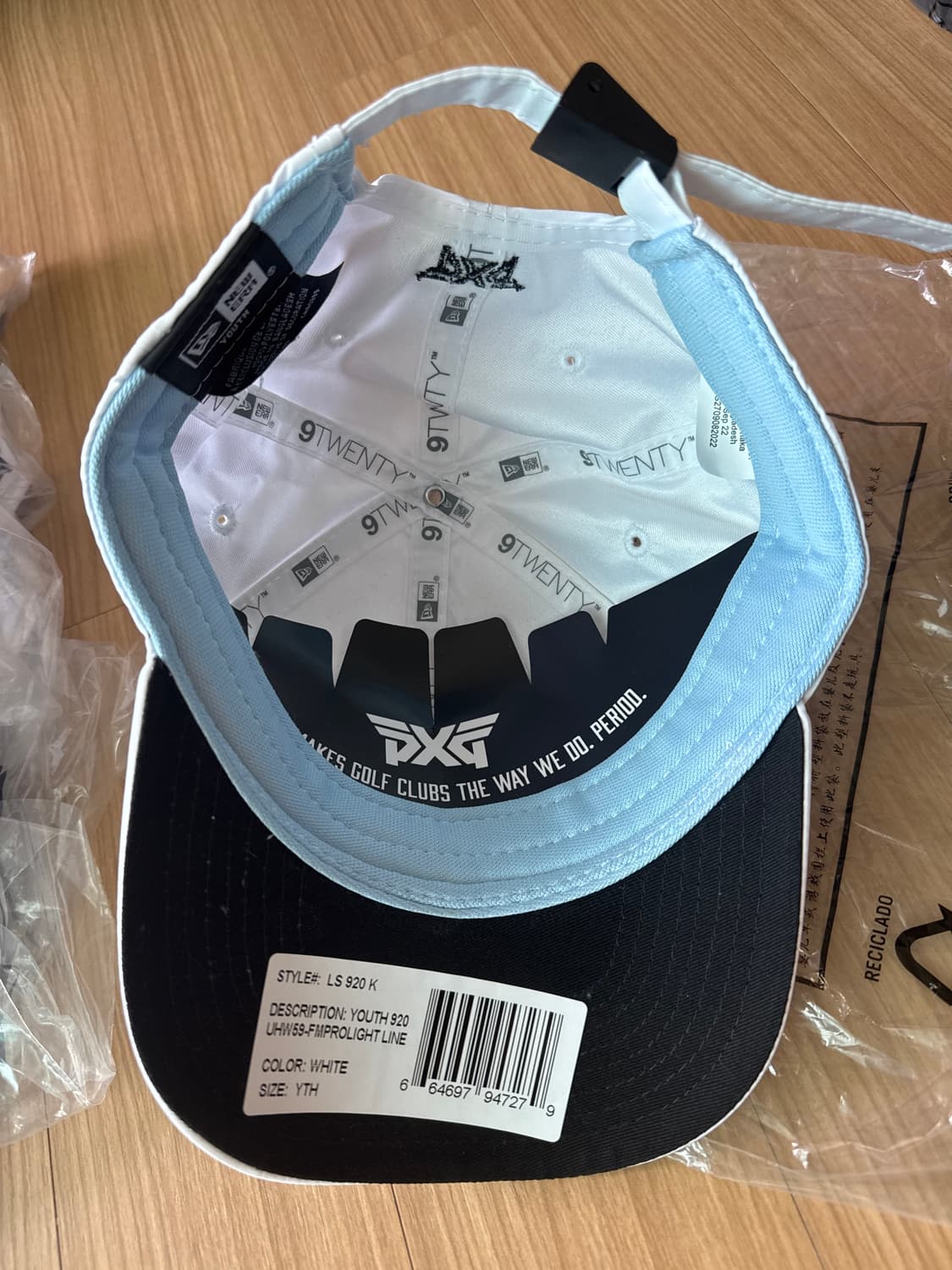 PXG 유스 프로라이트 920 상품이미지2