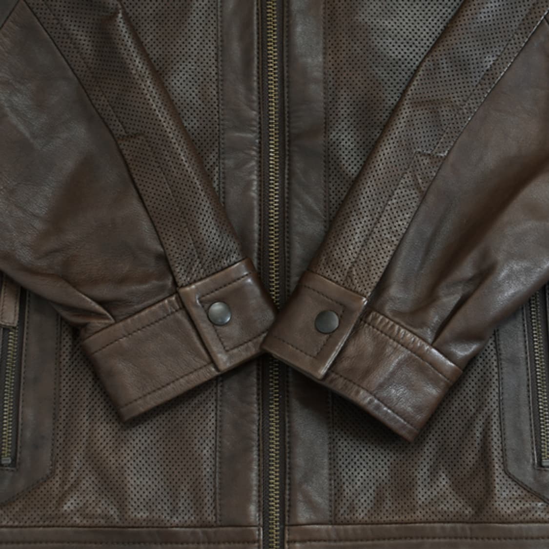 Paul Stuart new york 레더자켓 상품이미지5