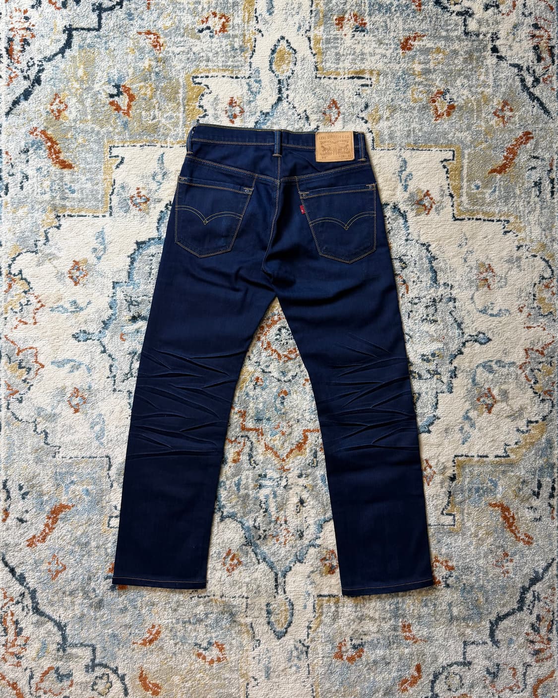 리바이스 빈티지 513 데님팬츠 [0-176] 상품이미지3