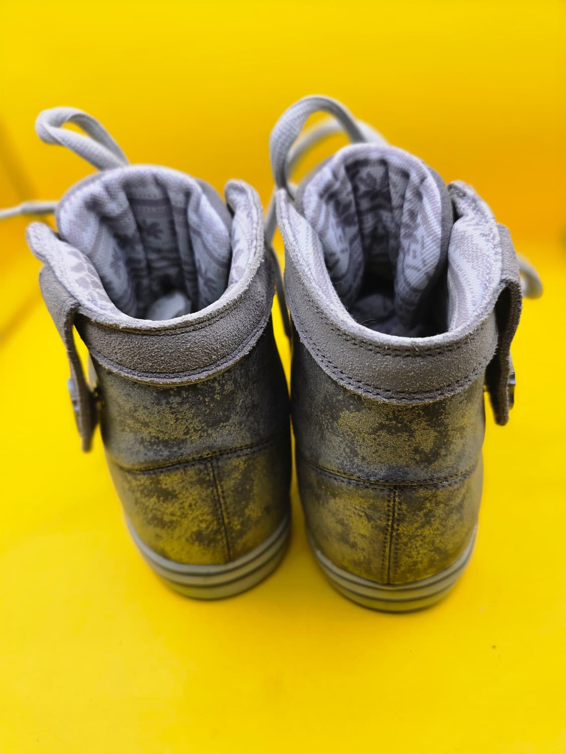 케이스위스(K-SWISS) 미드 스니커즈 230~235 (여성) 상품이미지3