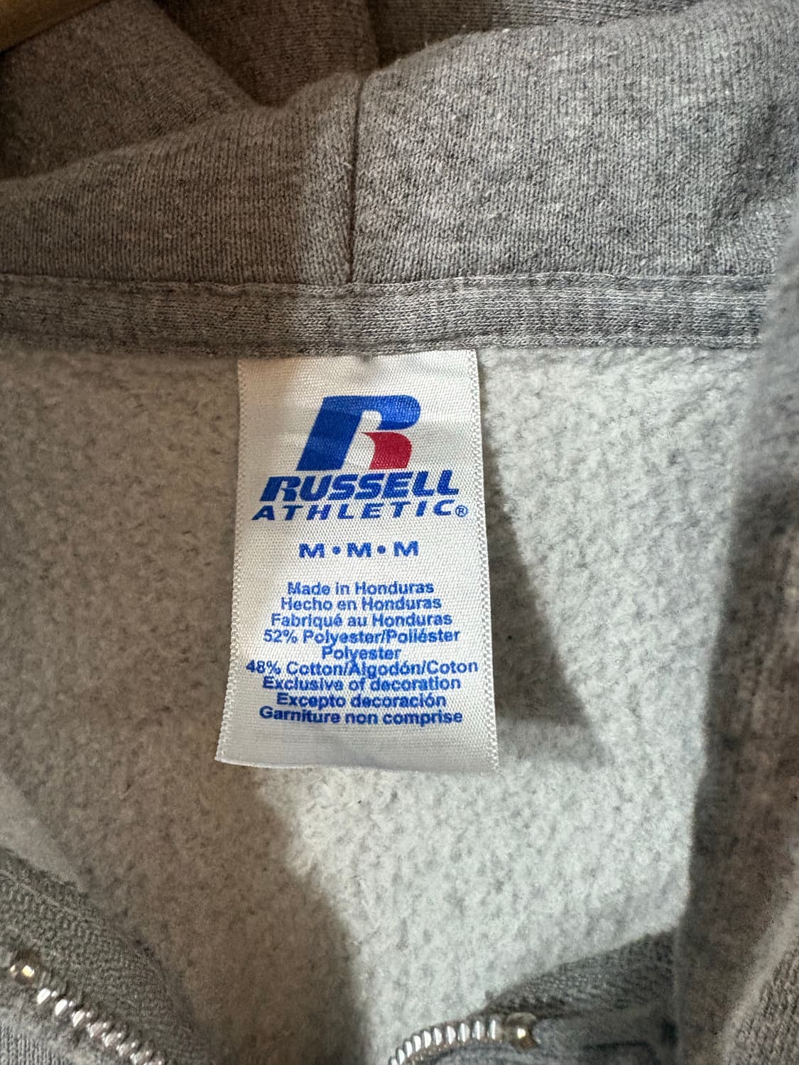 00‘s Russell “USS Arizona bb-39”Sweat  상품이미지6