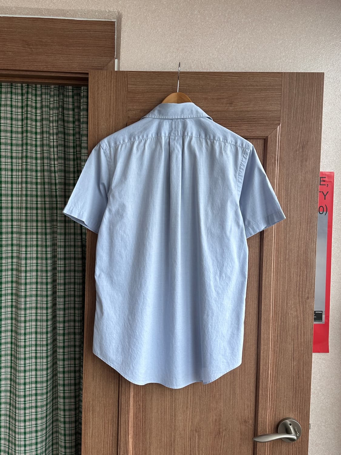 폴로 랄프로렌 솔리드 반팔셔츠 16 (105) 상품이미지3