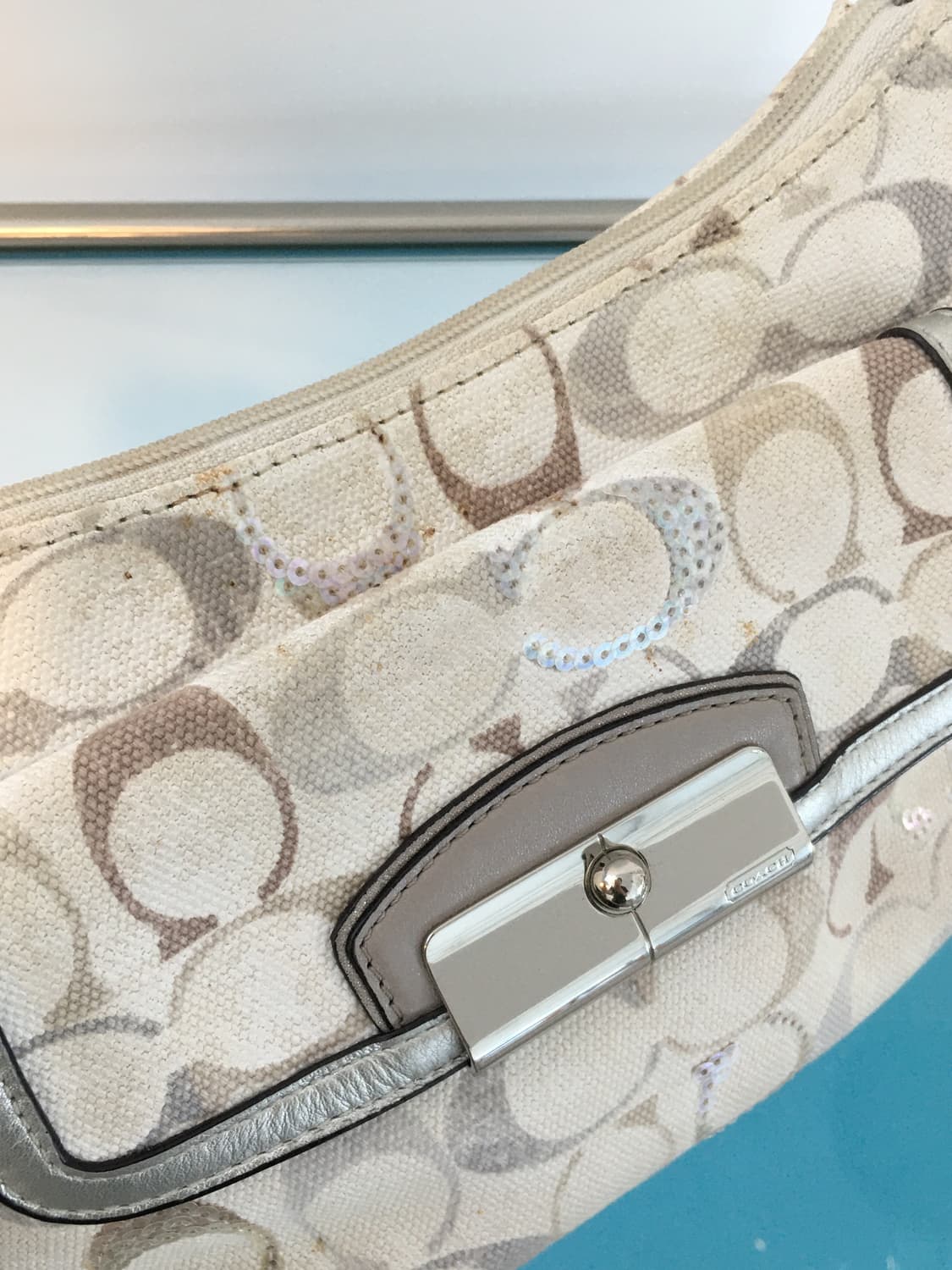 00’s coach hobo bag 상품이미지3