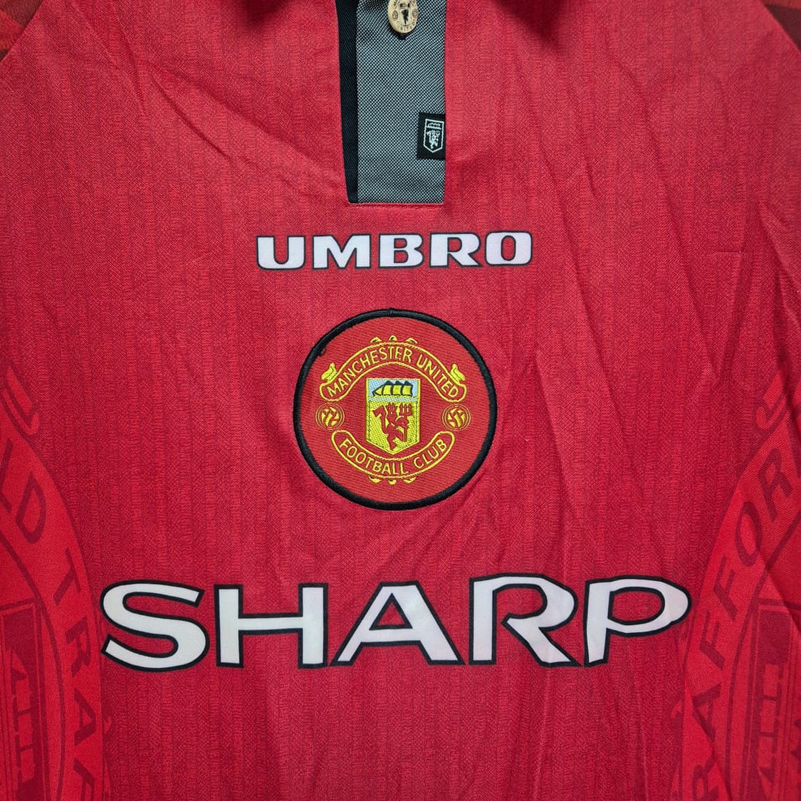 96/97 맨유 칸토나 XL 상품이미지3