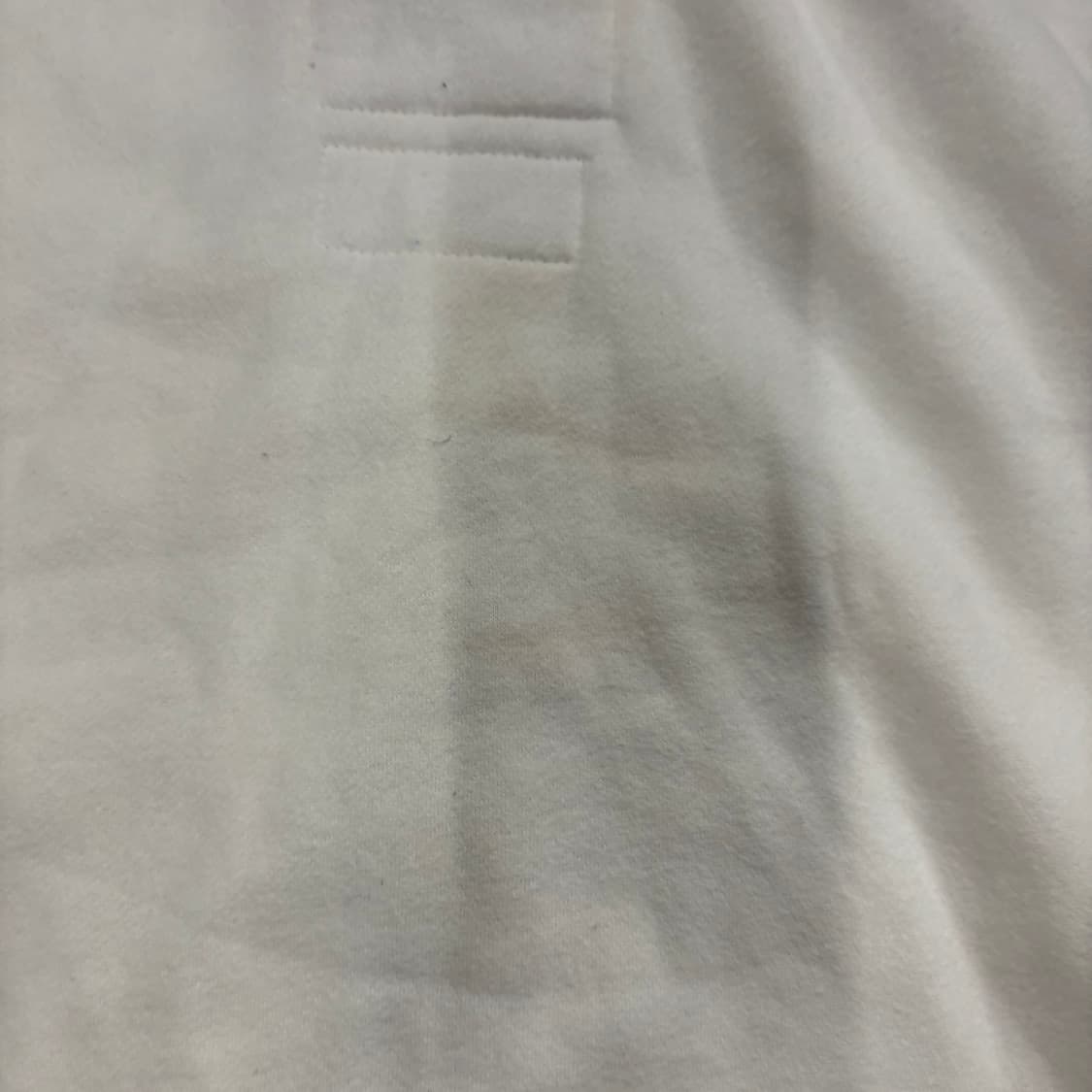 아베크롬비 화이트 버건디 후드집업 상품이미지8
