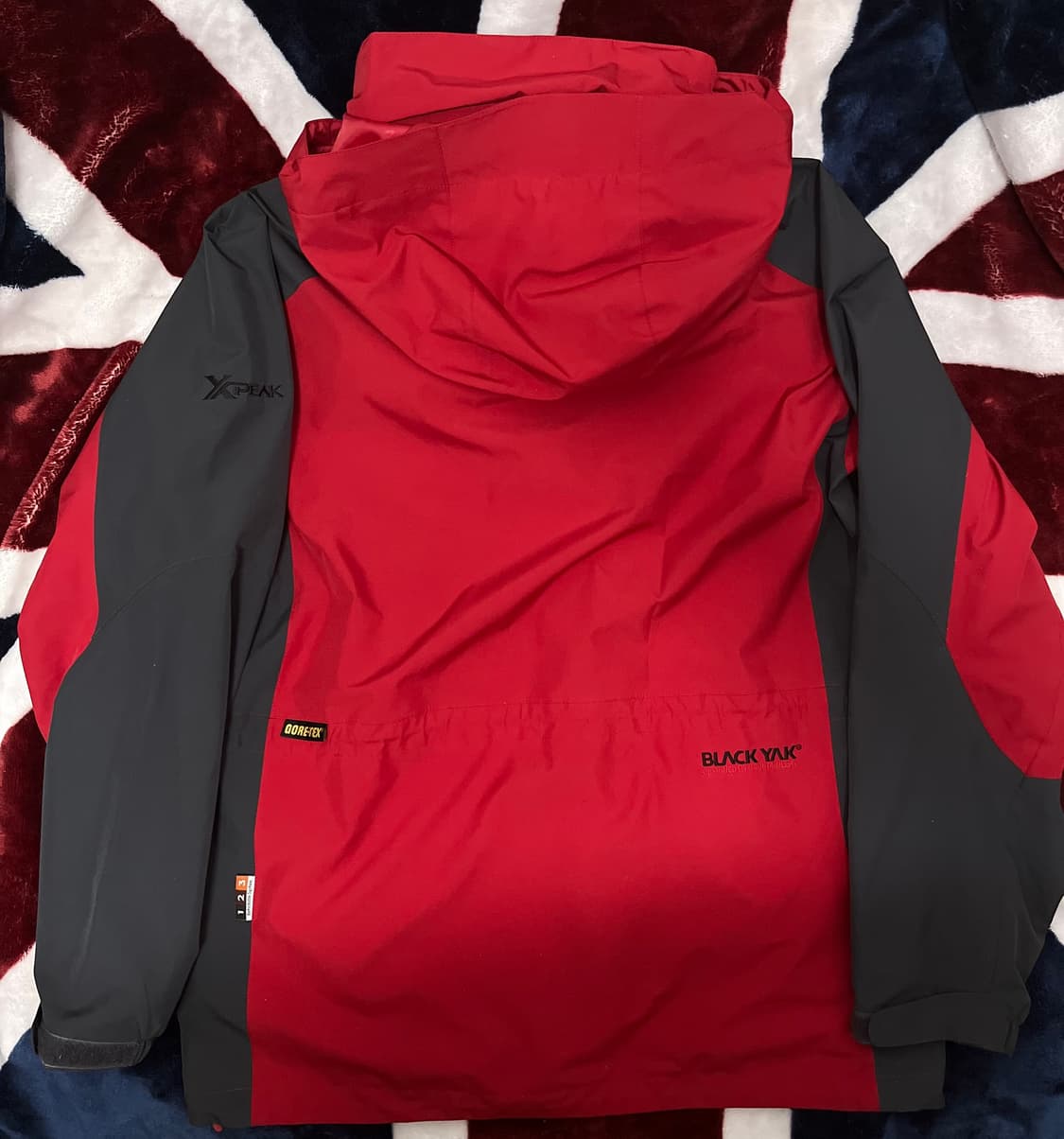 블랙야크 X-PEAK 고어텍스 자켓 95 상품이미지4