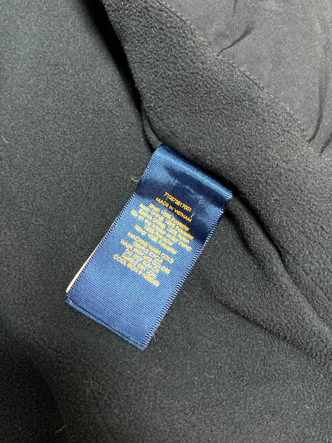 폴로 기모 비즈니스 자켓 상품이미지6