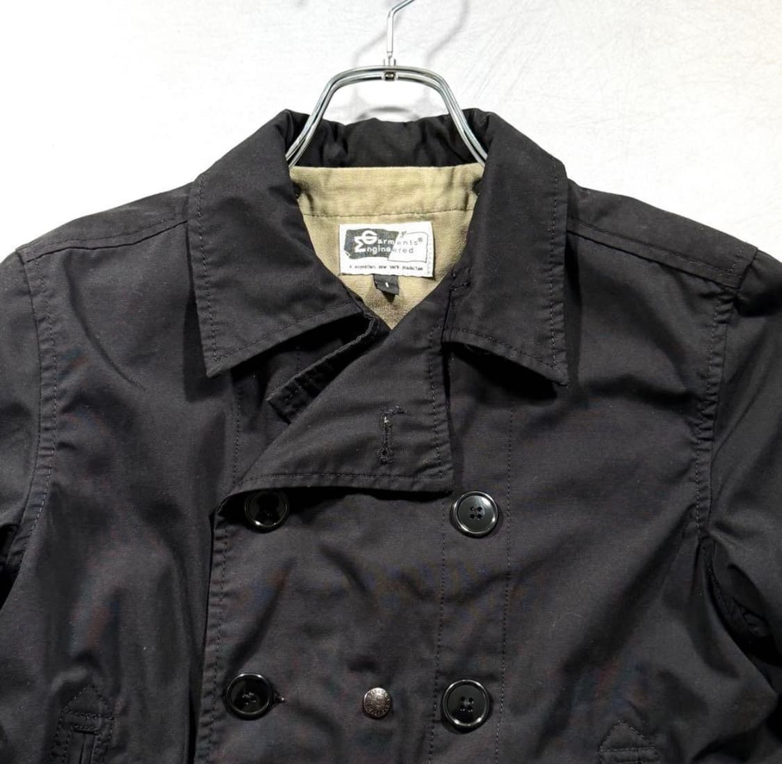 Engineered Garments Metal-Studded Coat 상품이미지5