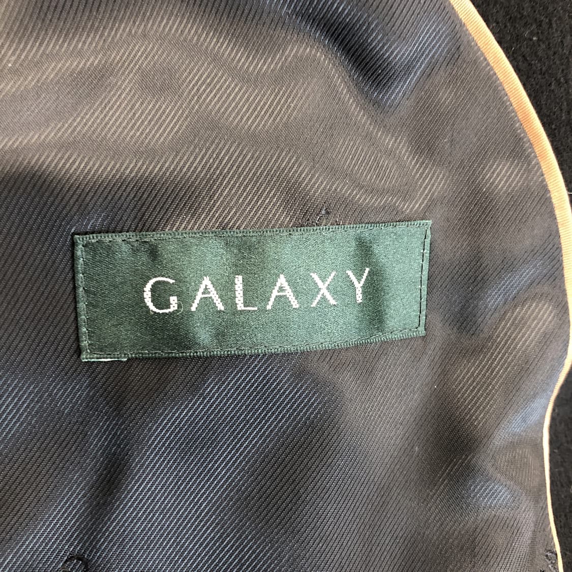 갤럭시 캐시미어30% 발마칸 싱글코트 95  상품이미지7