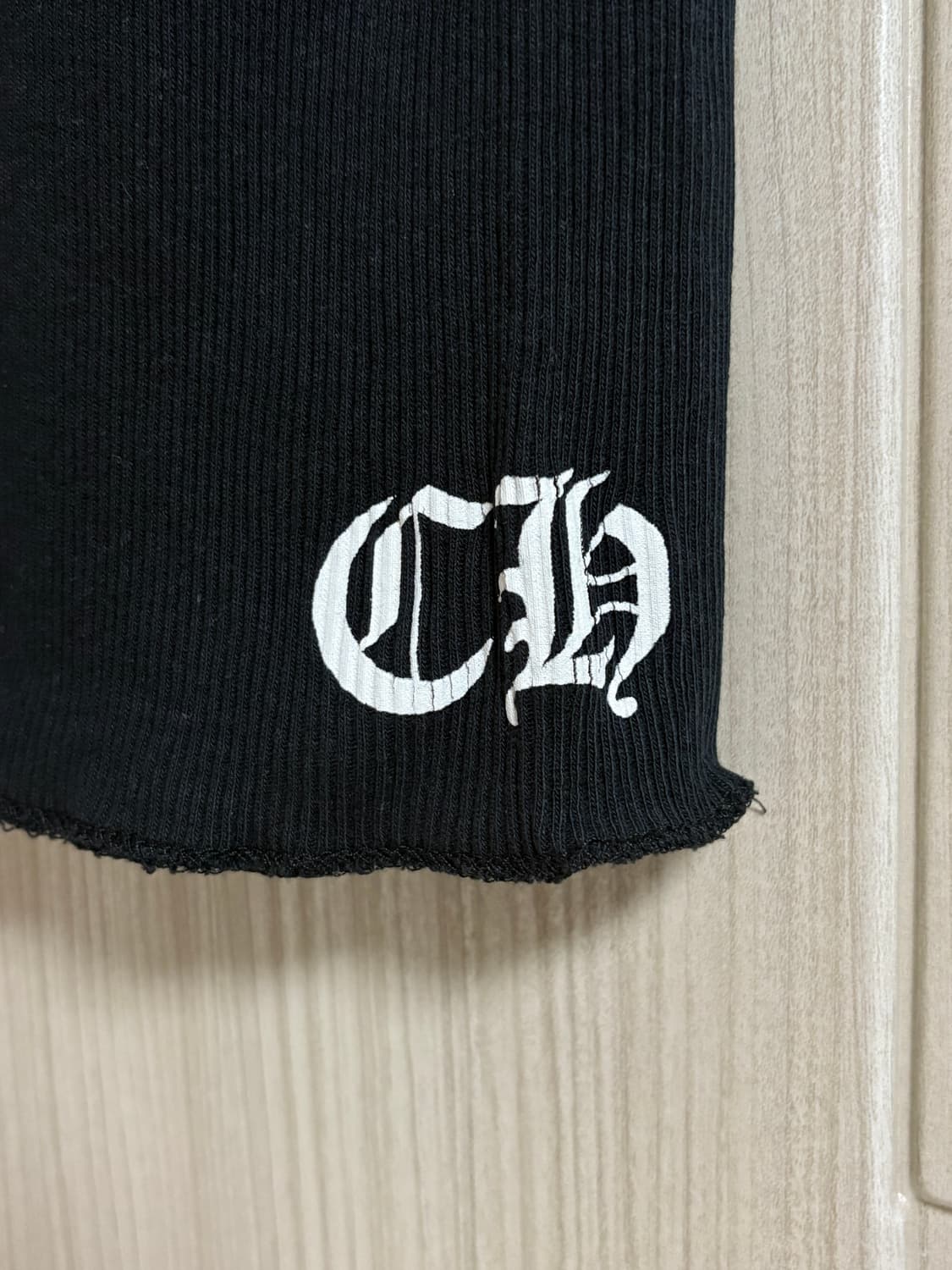 크롬하츠 슬리브리스 탱크탑 나시 상품이미지4