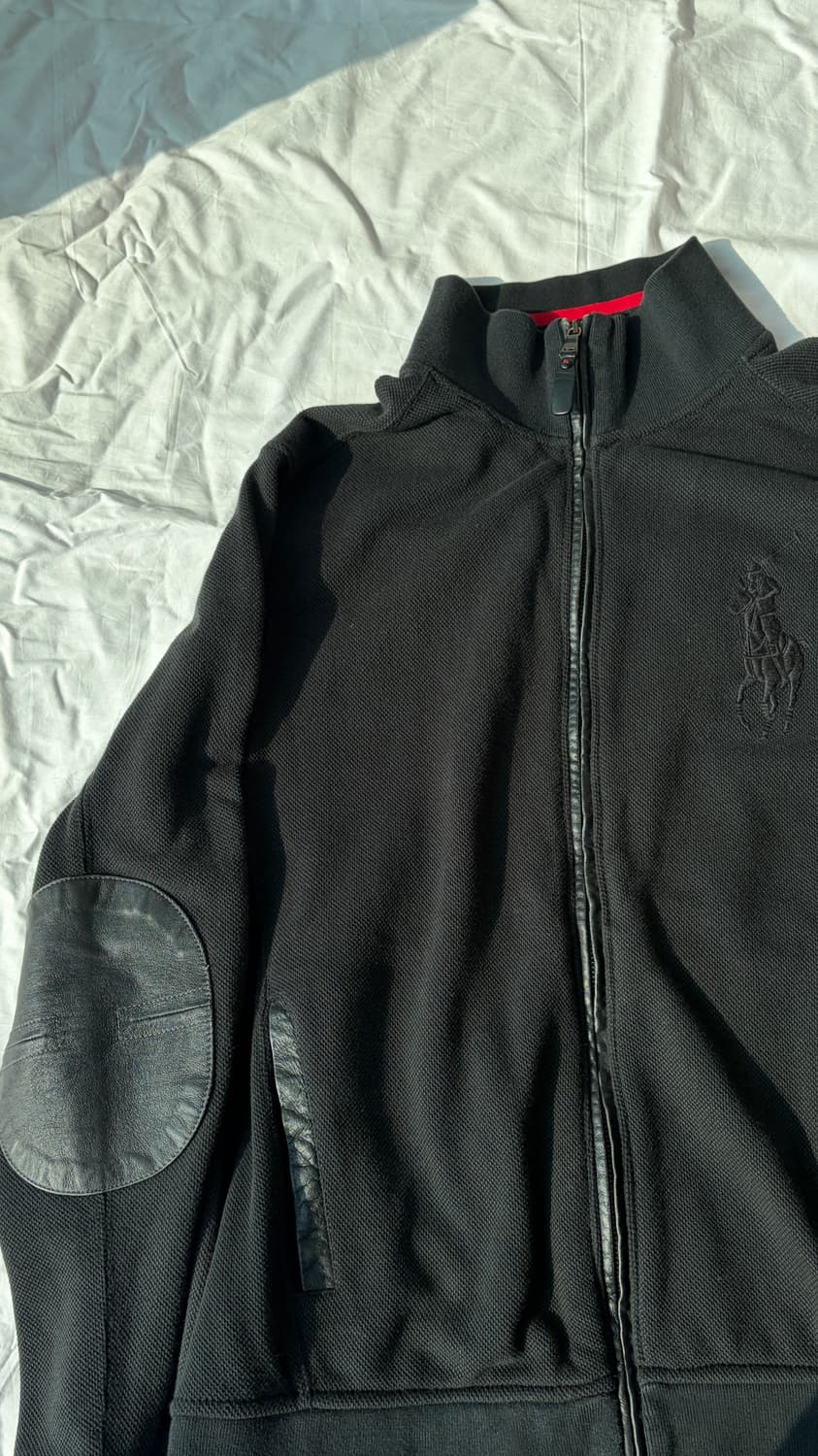 폴로 랄프로렌 빅포니 집업 L 상품이미지3