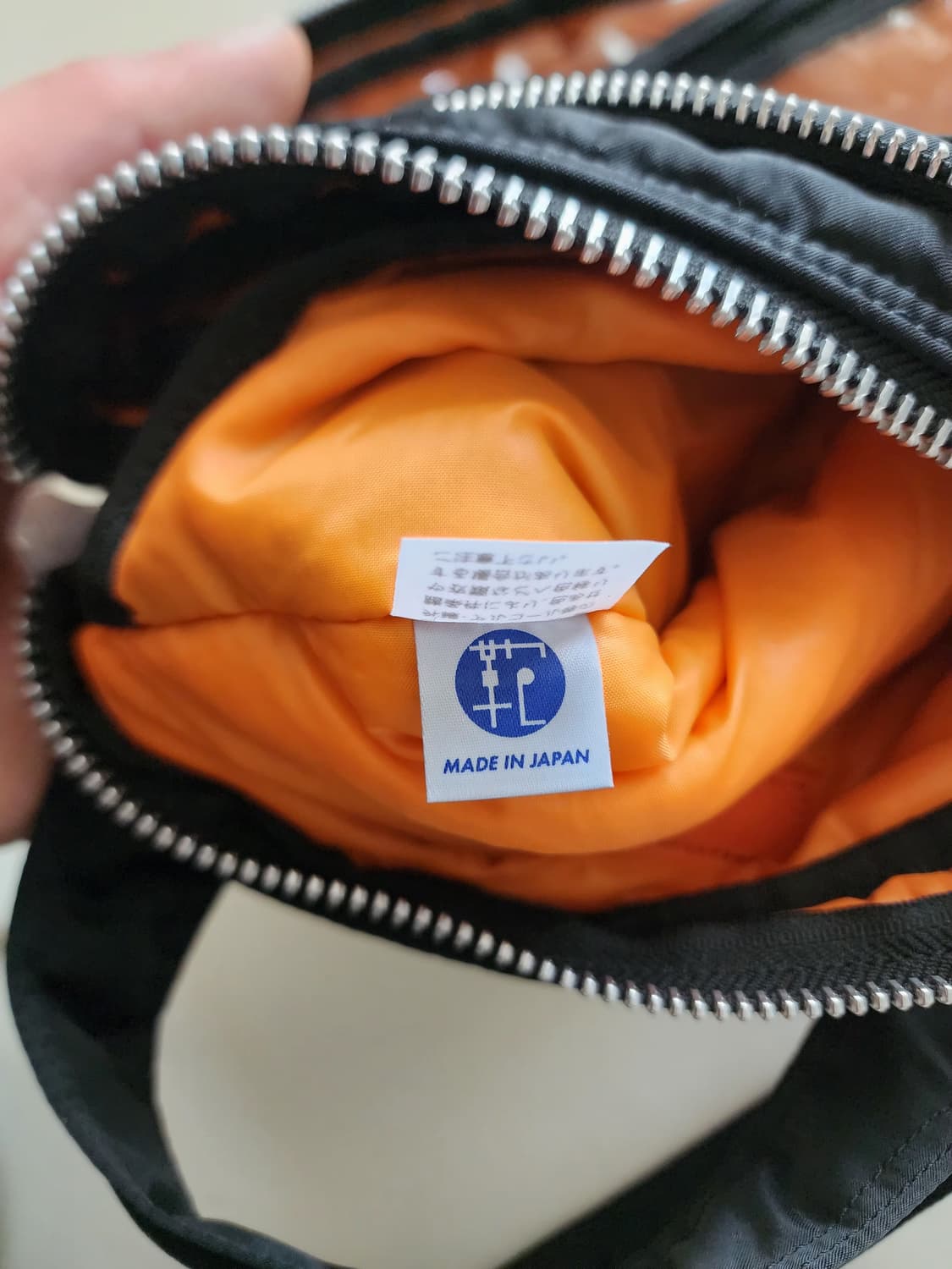 요시다포터 탱커 숄더백 S 상품이미지9