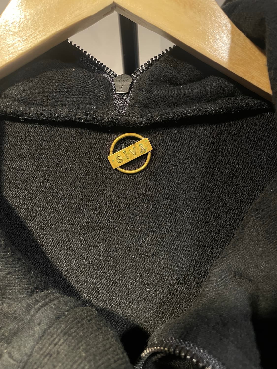 SIVA EARLY 2000’s hooded long zip 상품이미지10