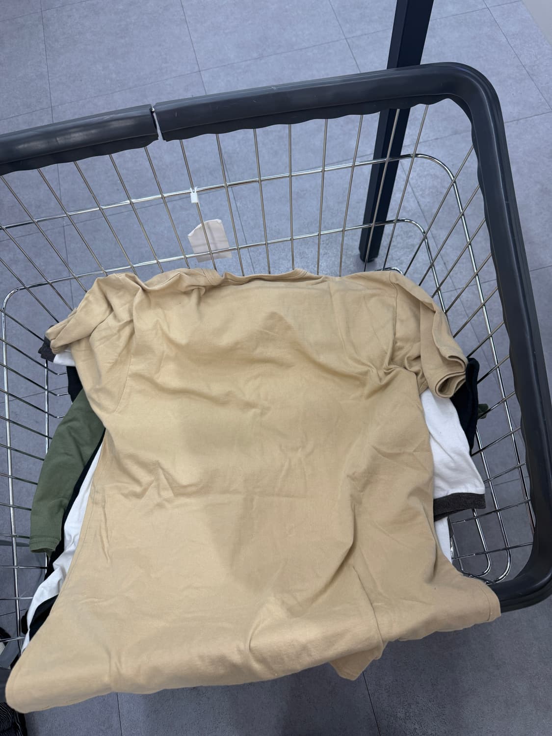 2000/01 라디오헤드 크루 티셔츠 상품이미지3