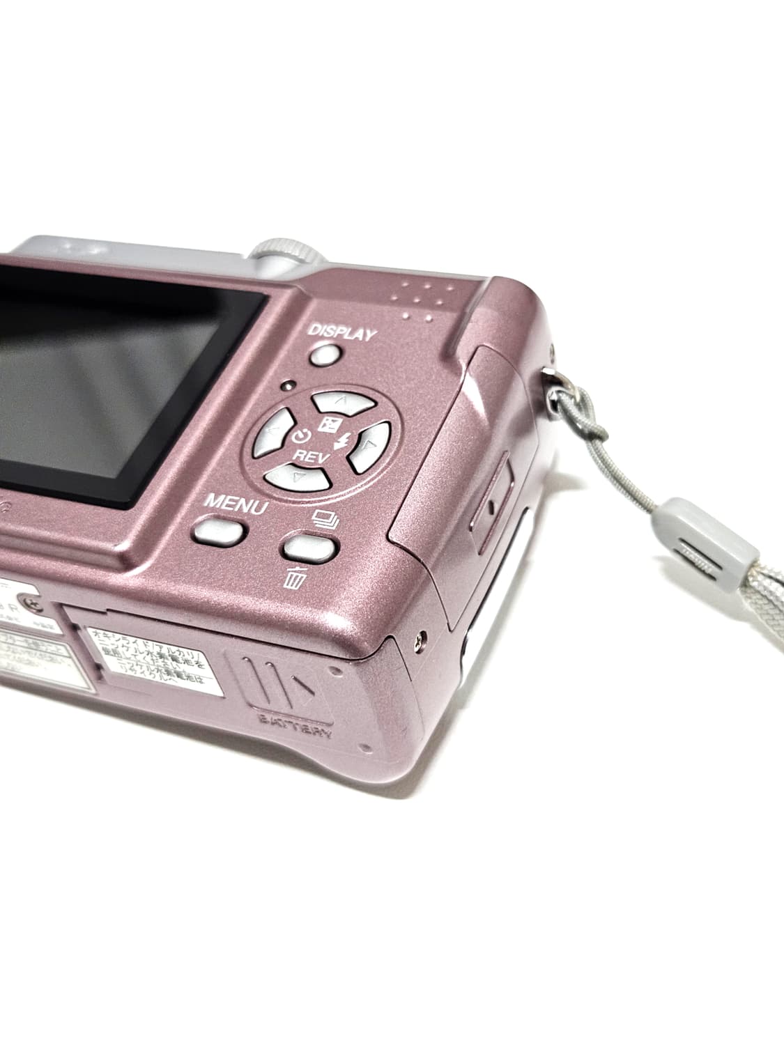 파나소닉 루믹스 Panasonic LUMIX DMC-LS1 디카 카메라 상품이미지7