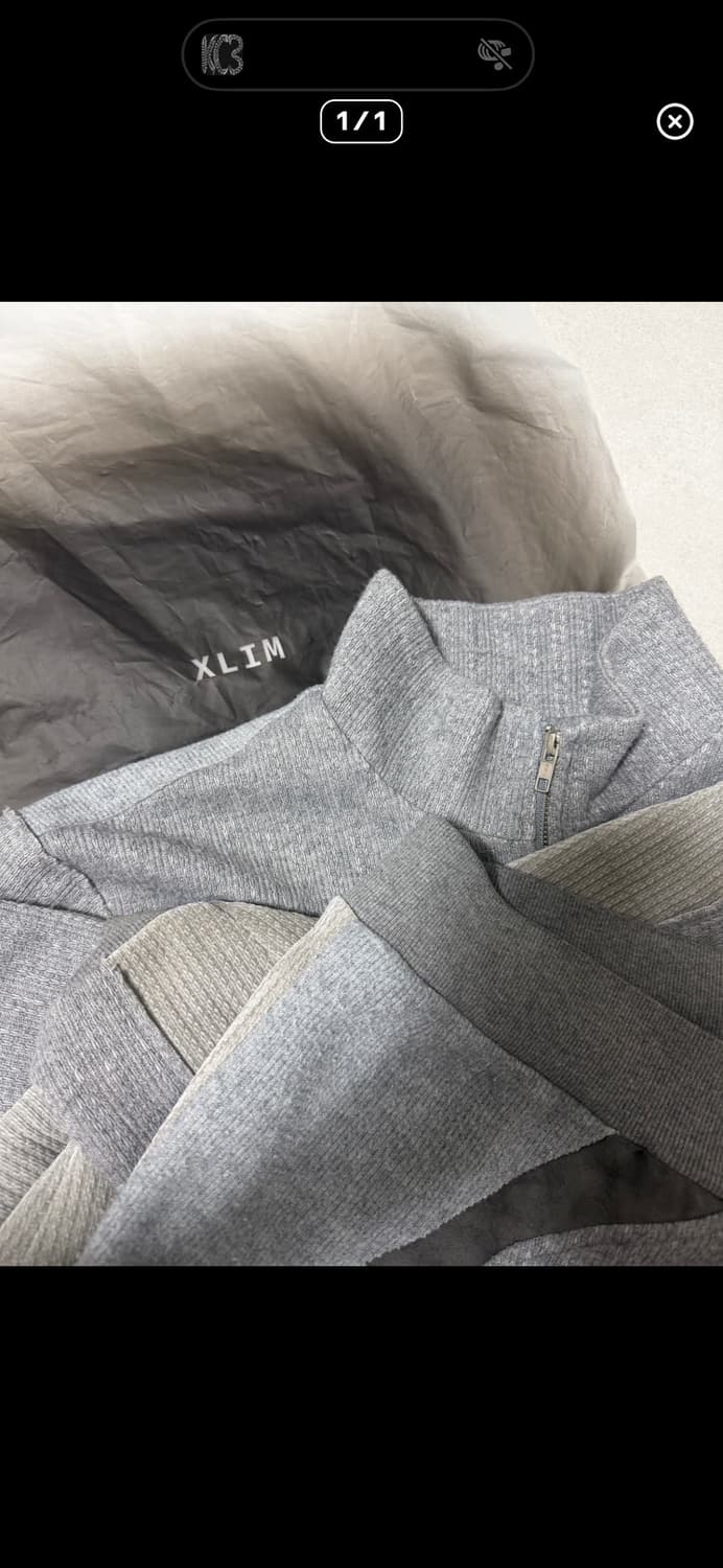 엑슬림 Xlim ep6 jersey 상품이미지1