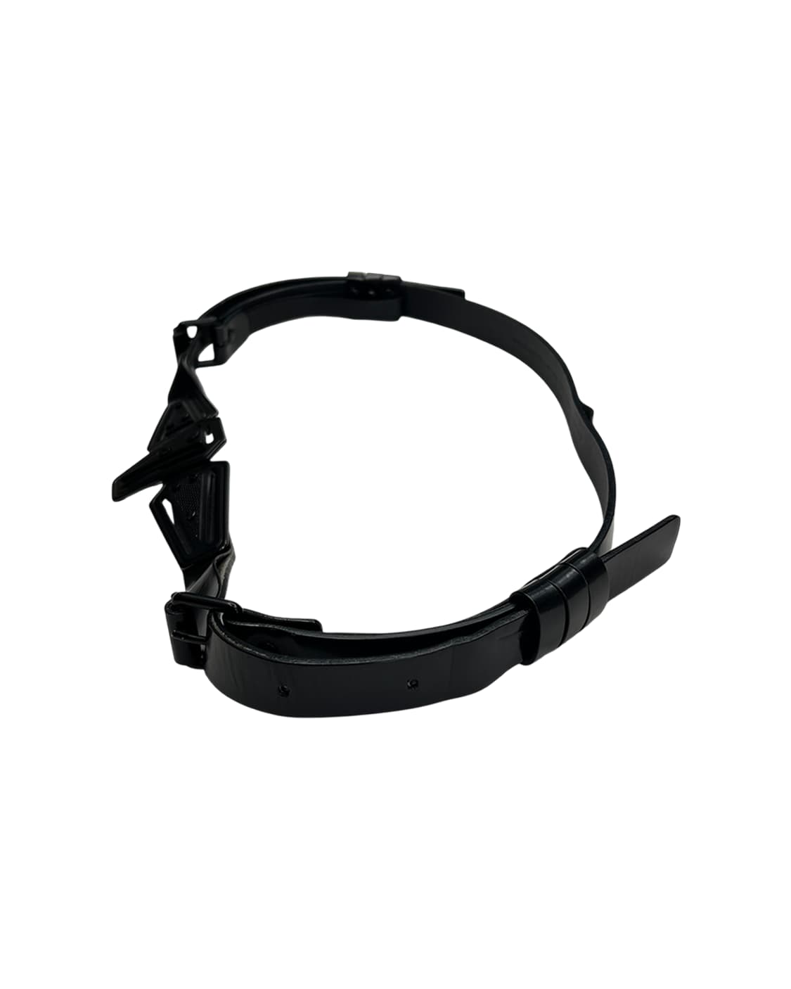 발렌시아가 by 니콜라스 제스키에르 09SS 블랙 벨트 상품이미지7